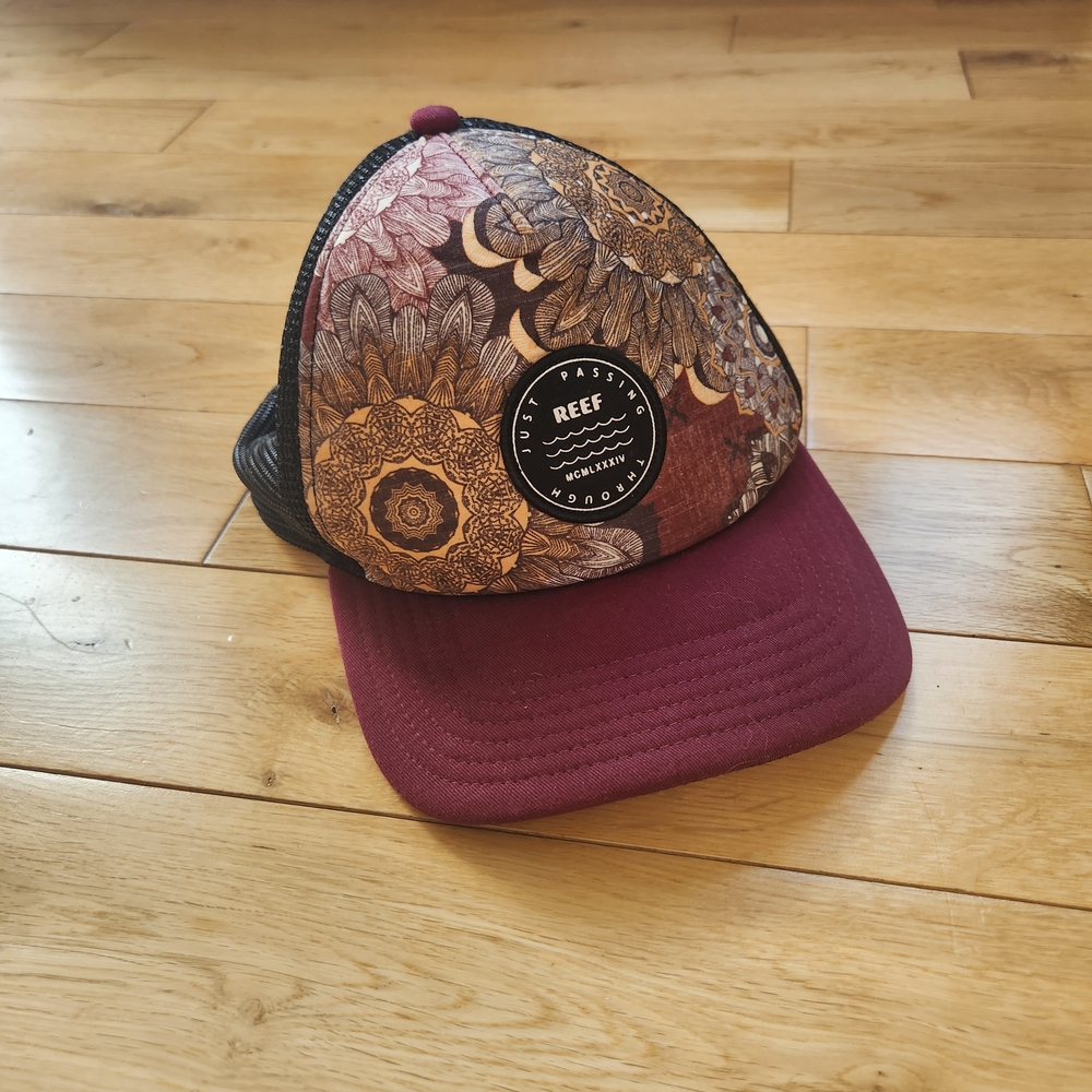 Reef Trucker Hat